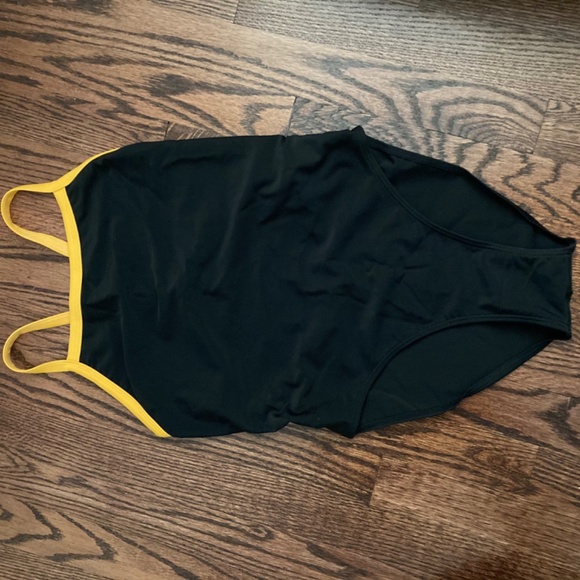 Club Swim Athletic Swimsuit - Picture 2 of 6